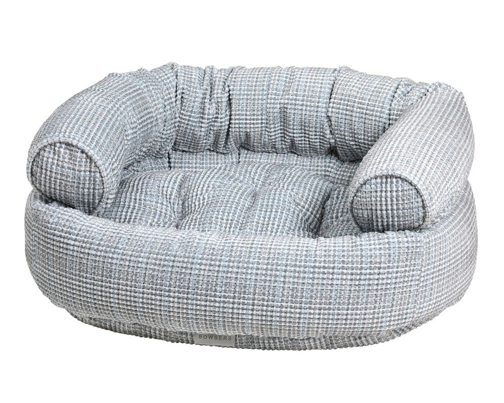 Double Donut Cover in Arctica