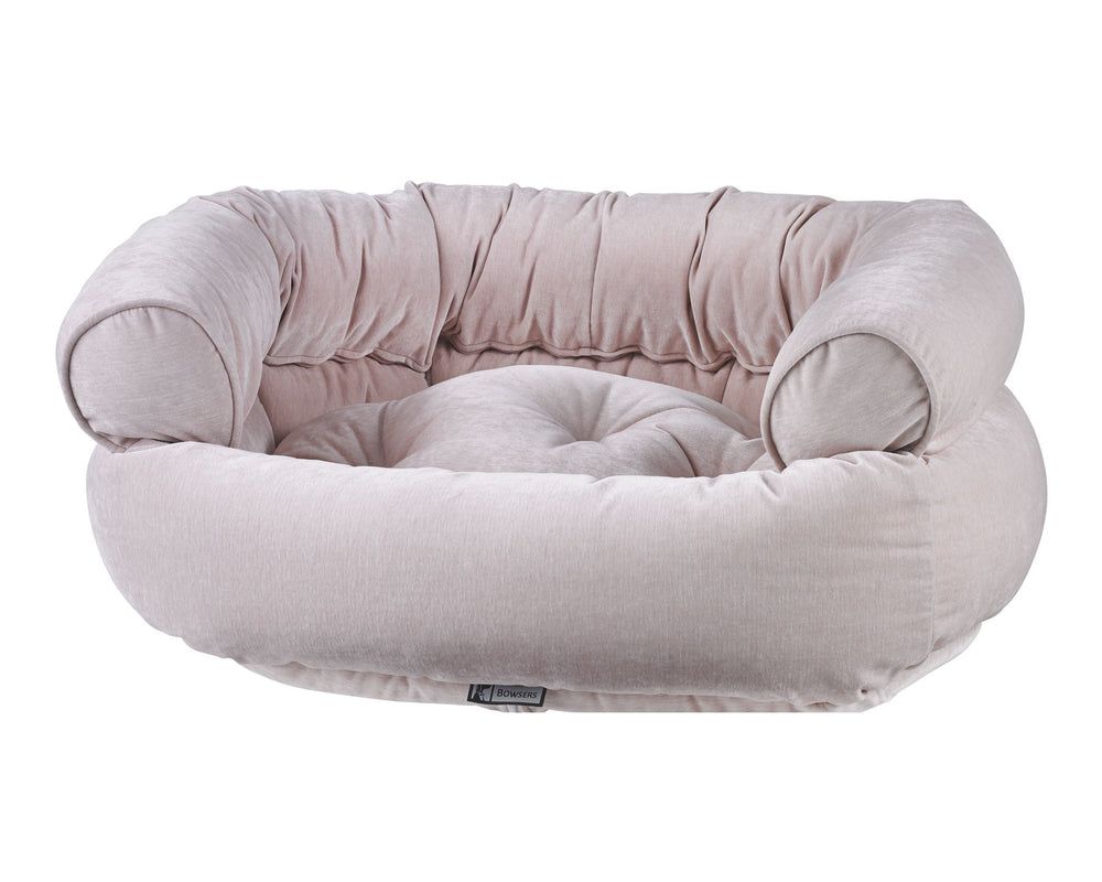 Double Donut Cover in Blush