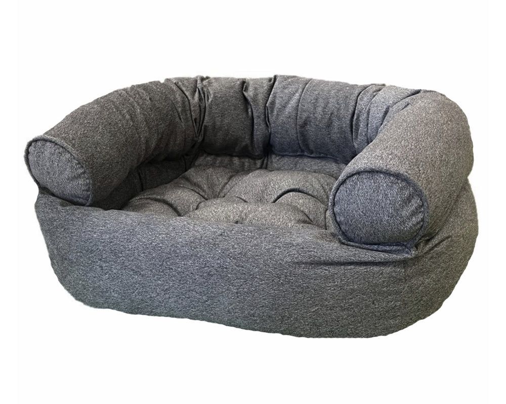 Double Donut Cover in Gravel