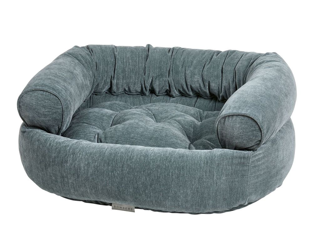 Double Donut Cover in Mineral