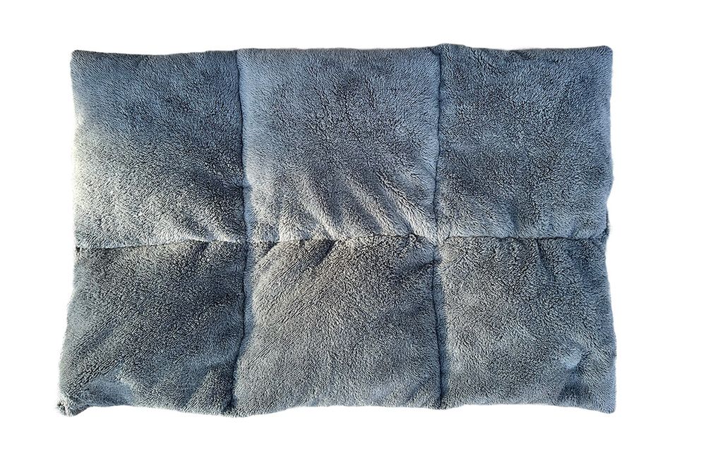 Duraplush® Barrier Mat in Gray