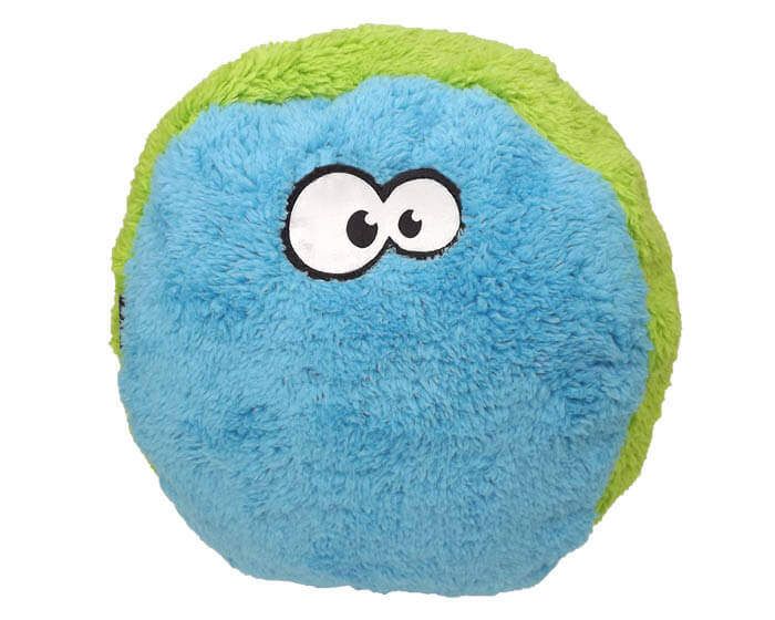 Duraplush® Fuzzball in Blue-Green