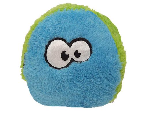 Duraplush® Fuzzball in Blue-Green