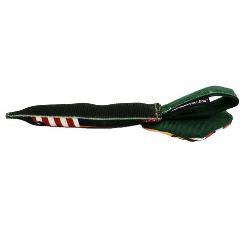 Fire Hose Elf Tug from the side