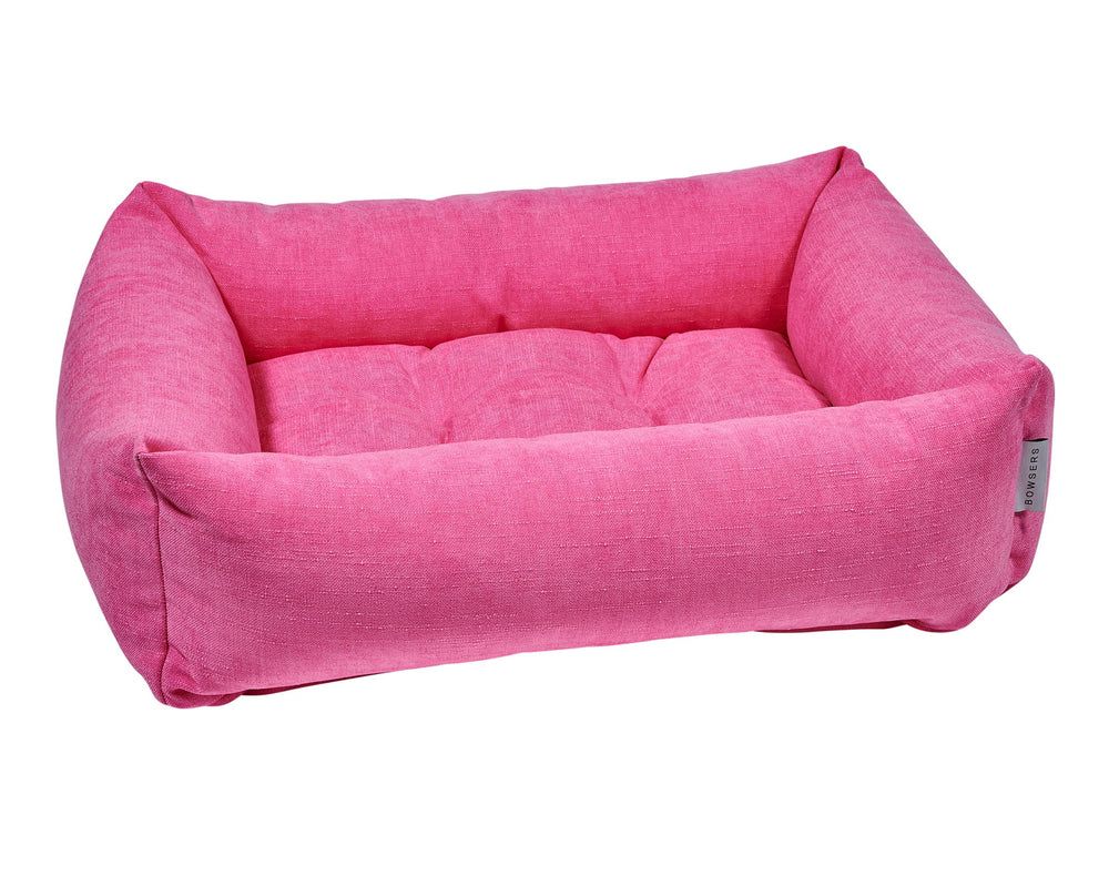 The Franklin Outer Cover in Flamingo