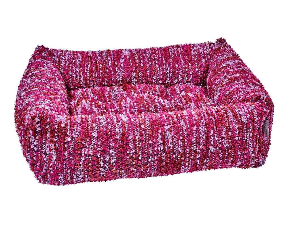 The Franklin Outer Cover in Fuchsia Fiesta