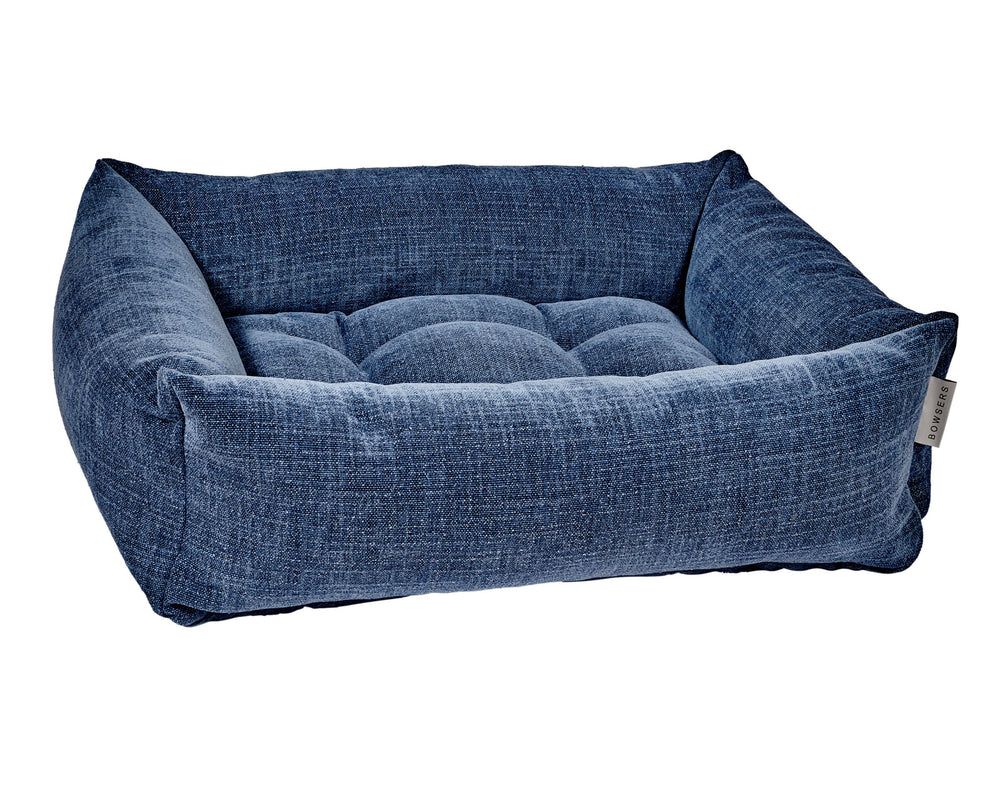 The Franklin Outer Cover in Indigo