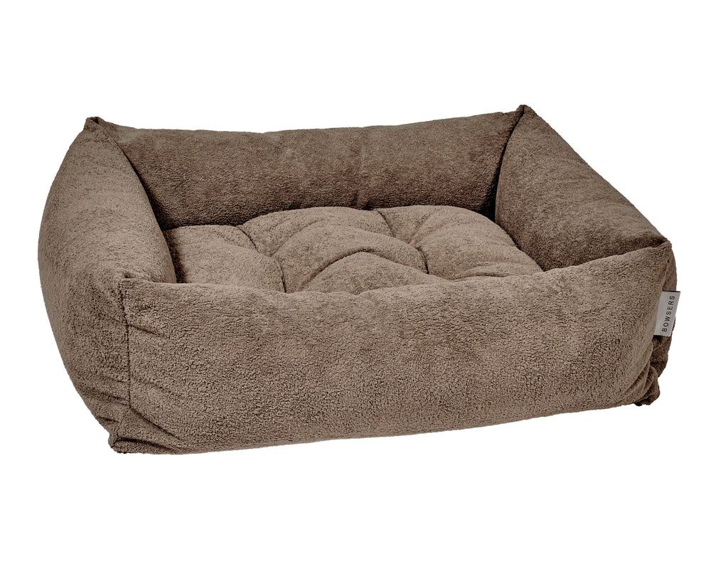 The Franklin Outer Cover in Mocha