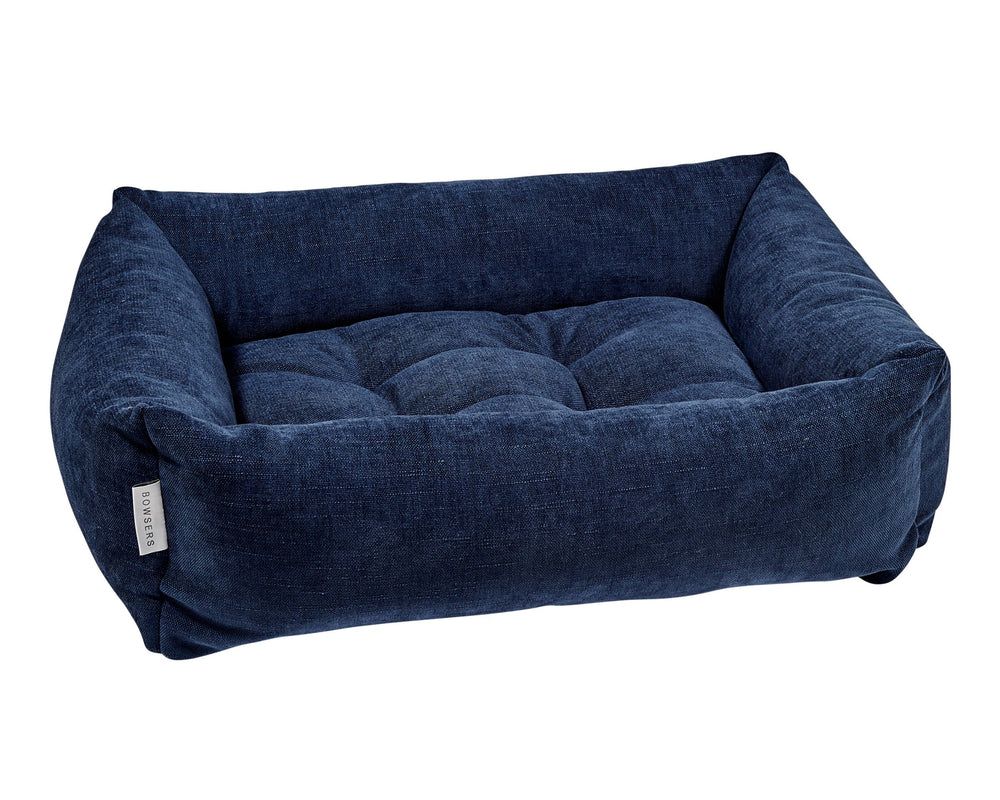 The Franklin Outer Cover in True Navy