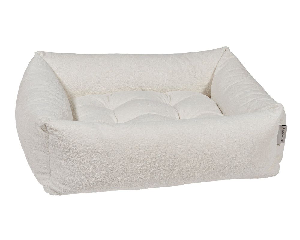 The Franklin Outer Cover in Vanilla