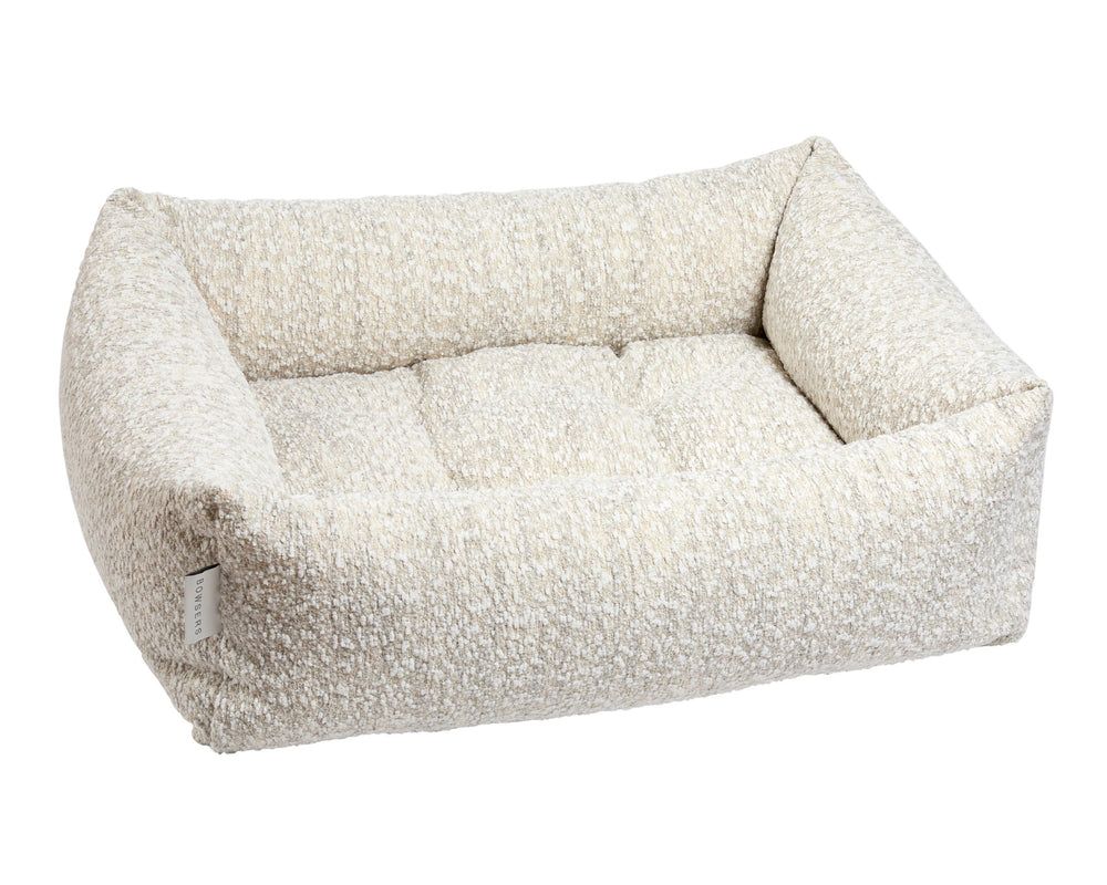 The Franklin Outer Cover in White Pearl