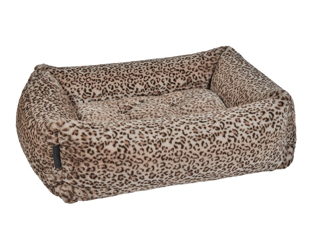The Franklin Outer Cover in Leopard