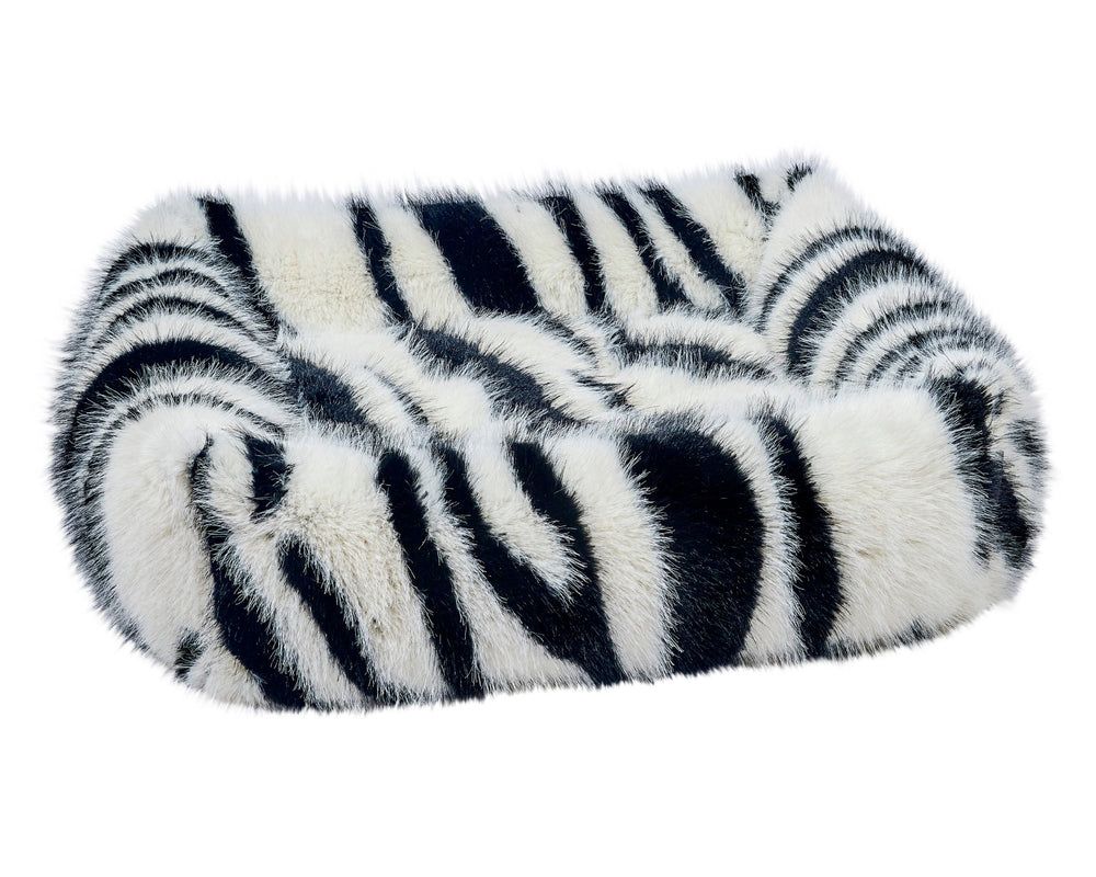 The Franklin Outer Cover in White Bengal