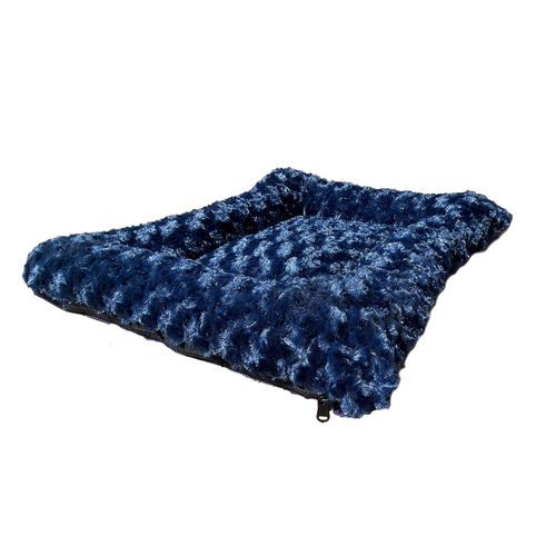 Furvana™ Cloud Bolster Bed in Midnight