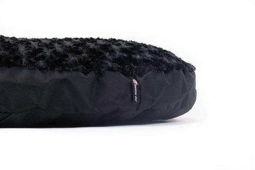 Furvana™ Round Bed in Black