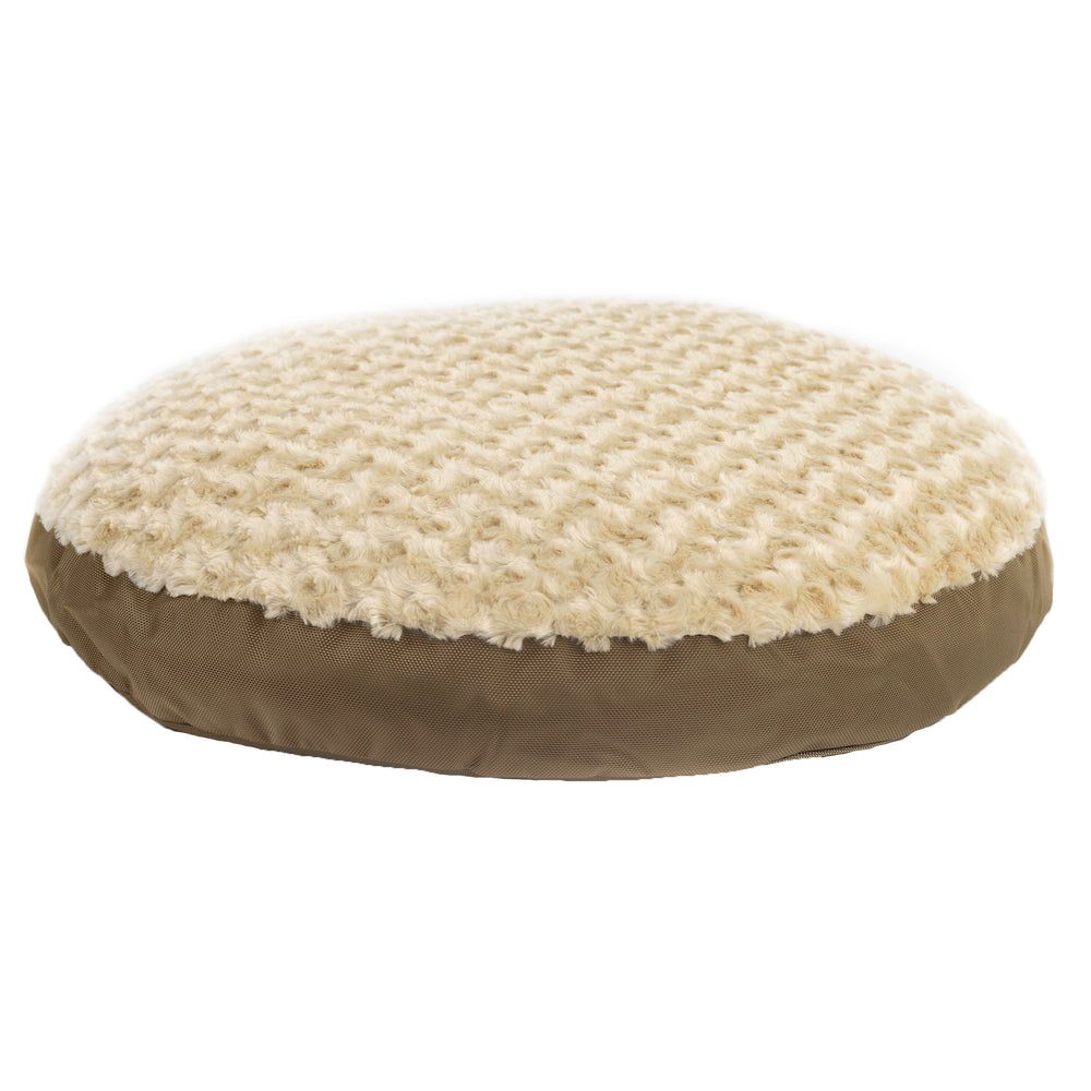 Furvana™ Round Bed in Camel