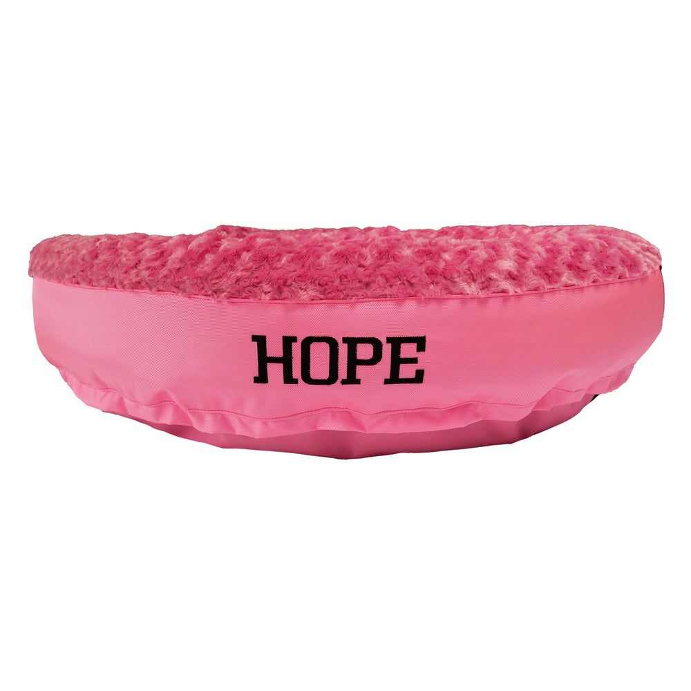 Furvana™ Round Bolster Bed, Hope