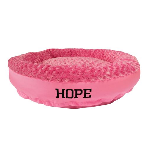 Furvana™ Round Bolster Bed, Hope