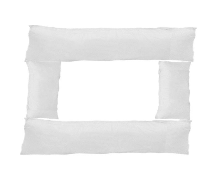 Hugo Futon Inner Bolsters, Set of 4