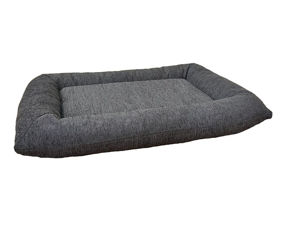Hugo Futon Outer Cover in Charcoal