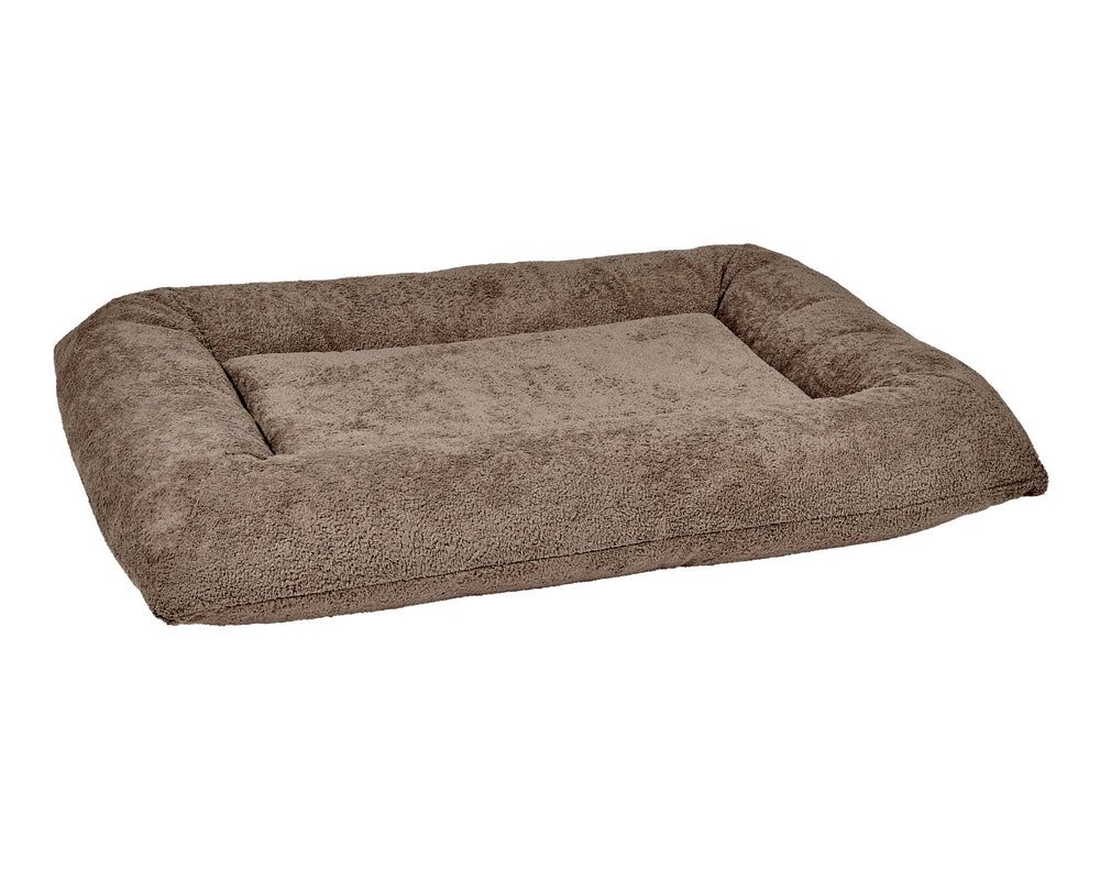 Hugo Futon Outer Cover in Mocha