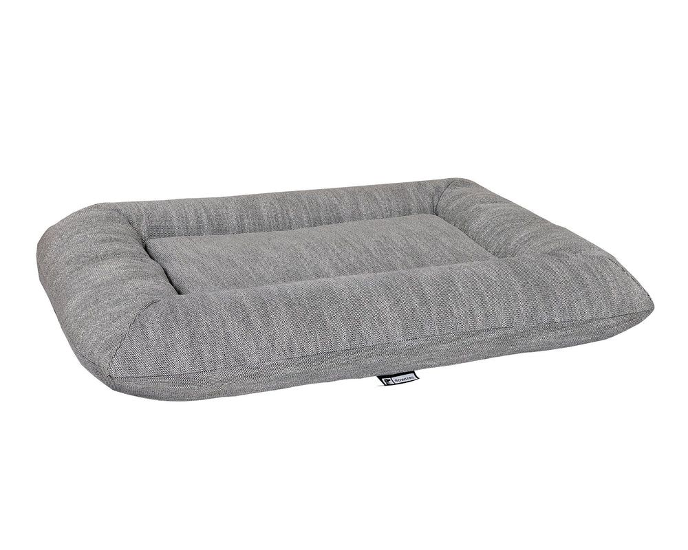 Hugo Futon Outer Cover in Stone Grey