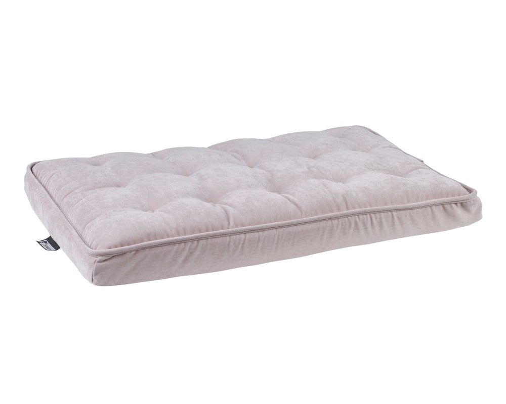 Luxury Crate Mattress Cover in Blush