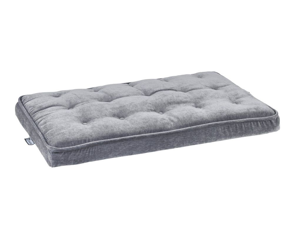 Luxury Crate Mattress Cover in Pumice