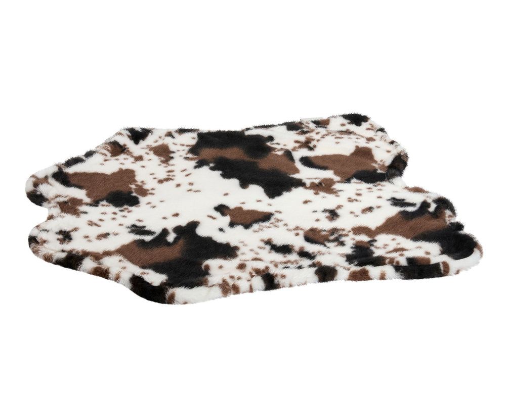 Maverick Furniture Topper in Longhorn, from above