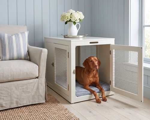 Moderno & Fresco Crate Mat in Arctica