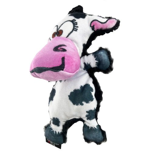 Moo-Ria the Cow from the side