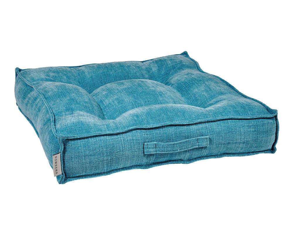 Piazza Bed Outer Cover in Aquarius