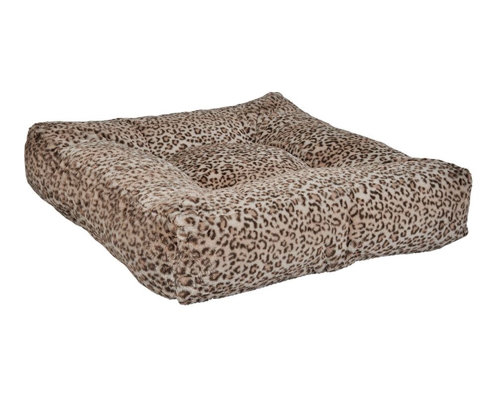 Piazza Bed Outer Cover in Leopard
