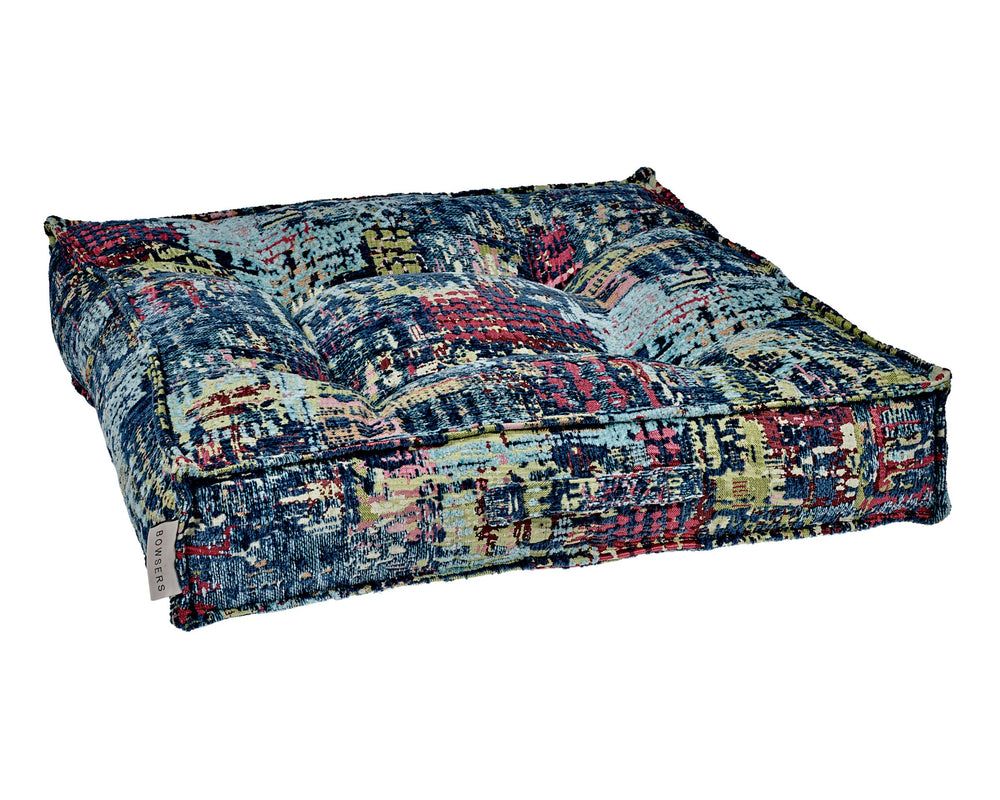 Piazza Bed Outer Cover in Mardi Gras