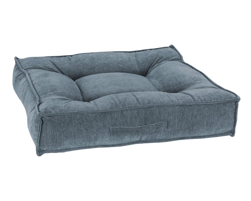 Piazza Bed Outer Cover in Mineral