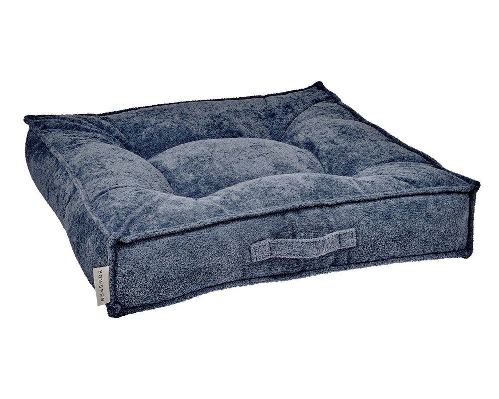 Piazza Bed Outer Cover in Stormberry