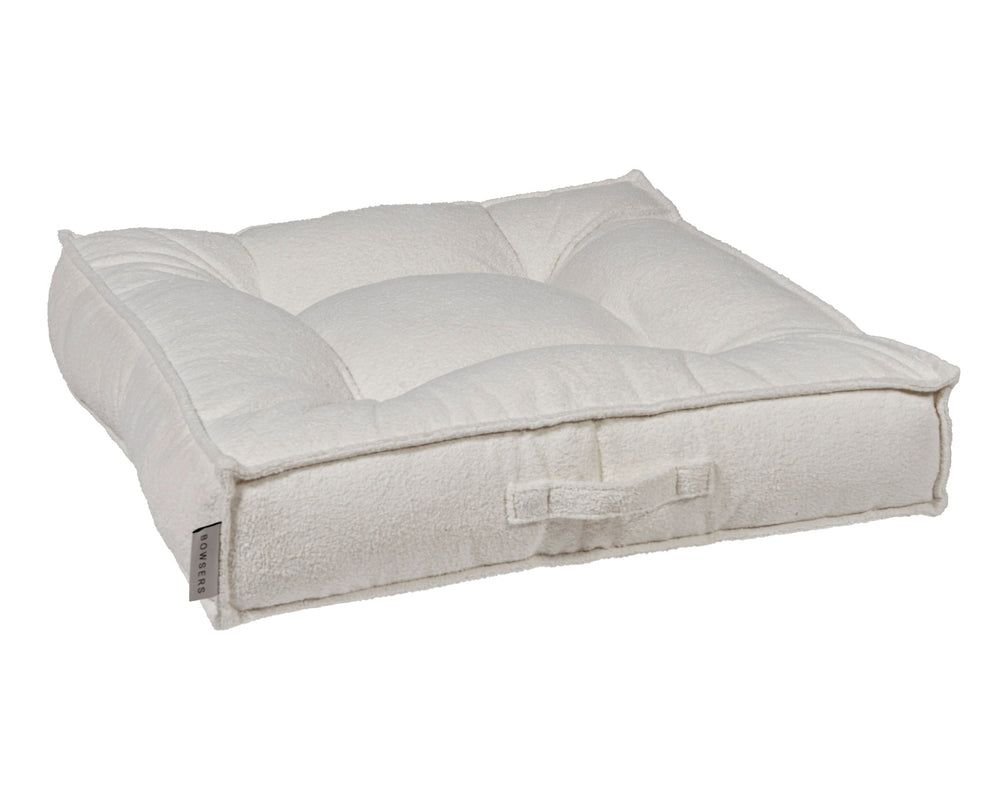 Piazza Bed Outer Cover in Vanilla