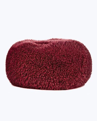 POD Bed in Merlot