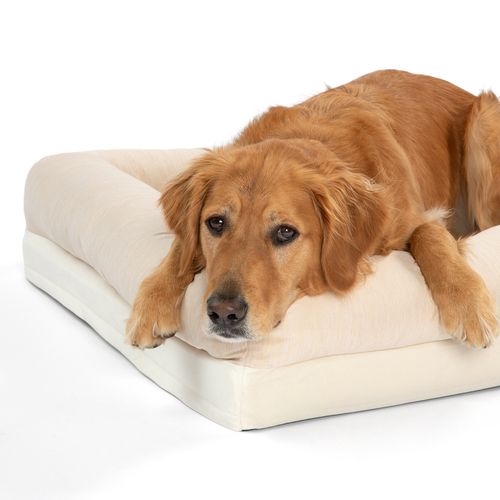 PupChill™ Cooling 4-Bolster Bed