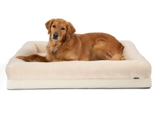 PupChill™ Cooling 4-Bolster Bed