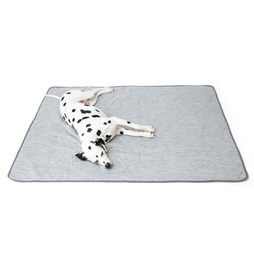 PupChill™ Cooling Waterproof Blanket in Arctic Grey