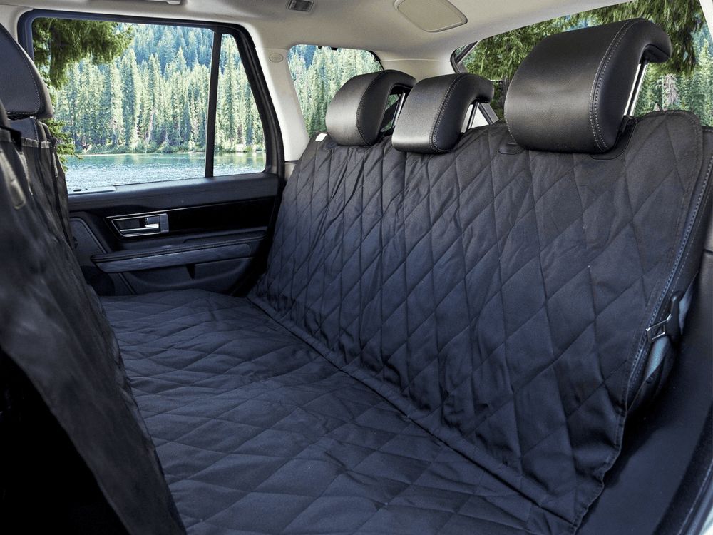 PupProtector™ Back Seat Cover