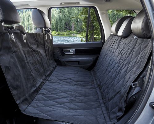 PupProtector™ Back Seat Cover