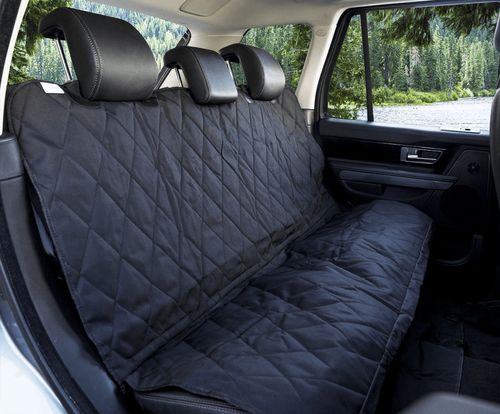 PupProtector™ Back Seat Cover