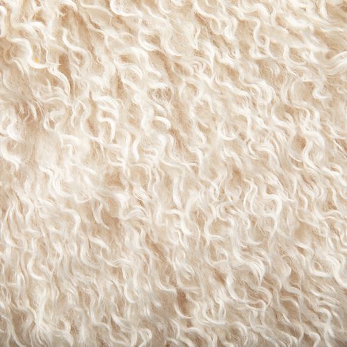 PupProtector™ Luxe Waterproof Bed Runner in Plush Sheep Ivory