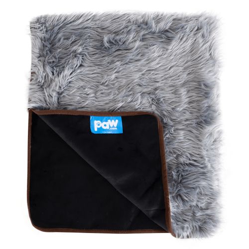PupProtector™ Waterproof Throw Blanket in Charcoal Grey