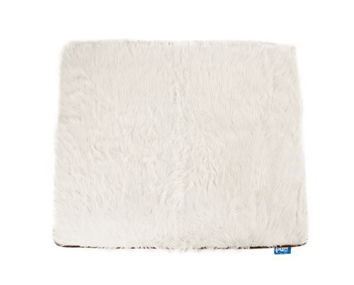 PupProtector™ Waterproof Throw Blanket in Polar White