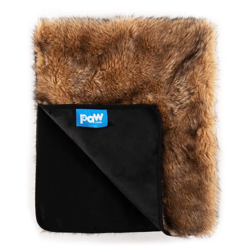 PupProtector™ Waterproof Throw Blanket in Sable Tan