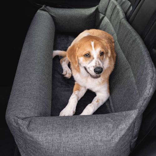 PupProtector™ Memory Foam Car Bed