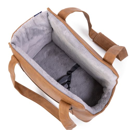 PupTote™ 3-in-1 Carrier Bag in Camel